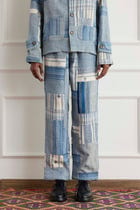 Patchwork Pants view 1