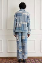Patchwork Pants view 3