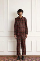 Handwoven Checks Shirt view 1