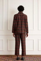 Handwoven Checks Shirt view 2
