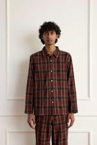 Handwoven Checks Shirt view 3