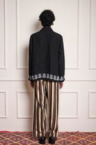 Beaded Popover Shirt view 2