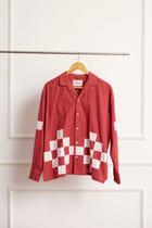 Applique Long Sleeve Shirt view 1
