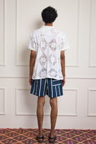 Crochet Patch Shirt view 2