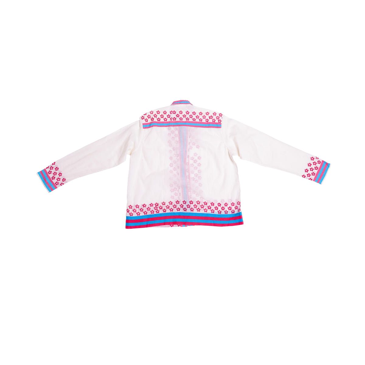 Floral Trail Shirt - Long Sleeve - image 2