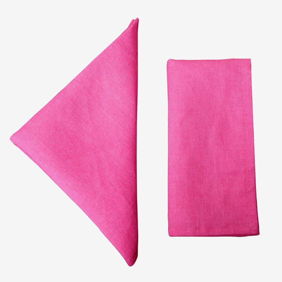 Pink Colour Table Napkin - image 1