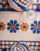 Daisy Appliqué Table Runner view 2