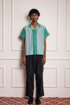 Ticking Stripes Shirt view 1