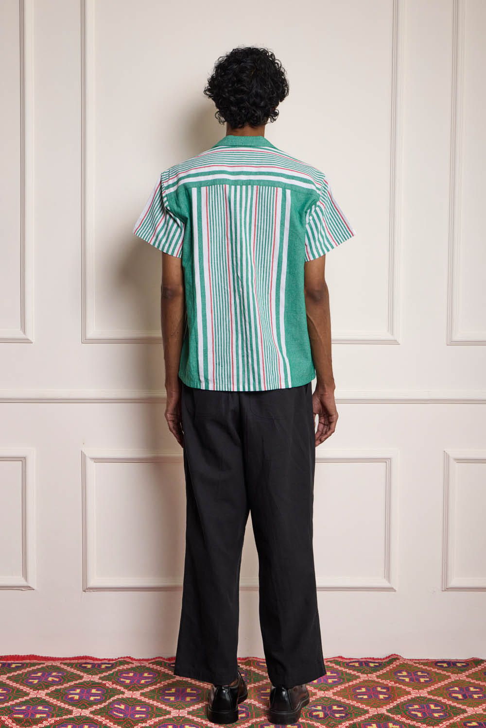 Ticking Stripes Shirt - image 2