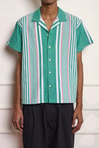 Ticking Stripes Shirt view 3