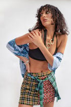 NIKI Short Skirt view 1