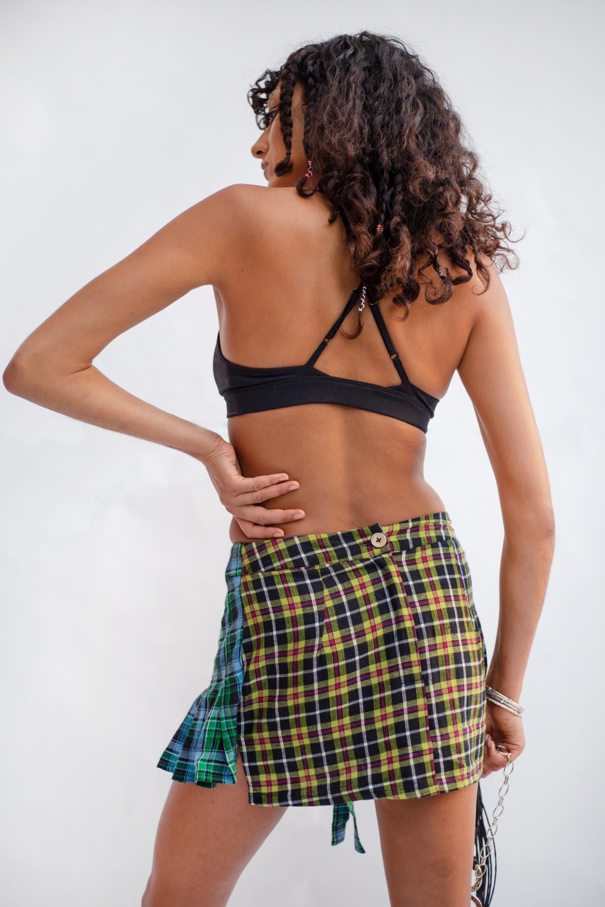 NIKI Short Skirt - image 3