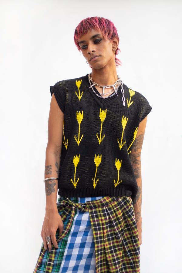 Imli Dana — GULABO Vest