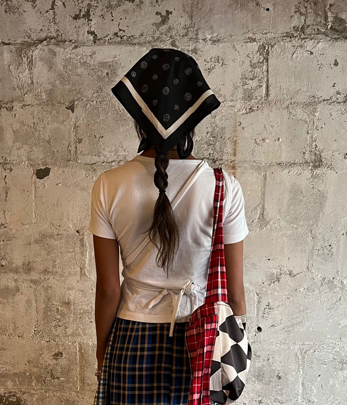 Anoo Tie Tee - image 2