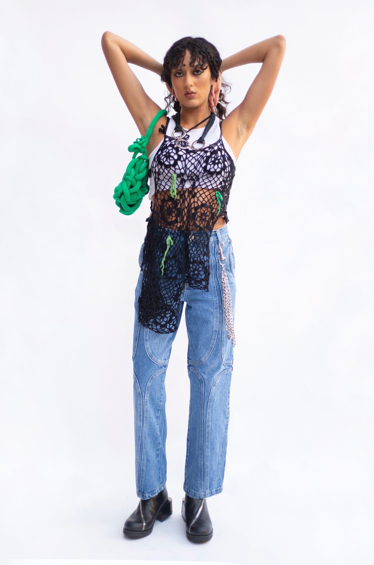 MALLIKA Asymmetric Top - image 2