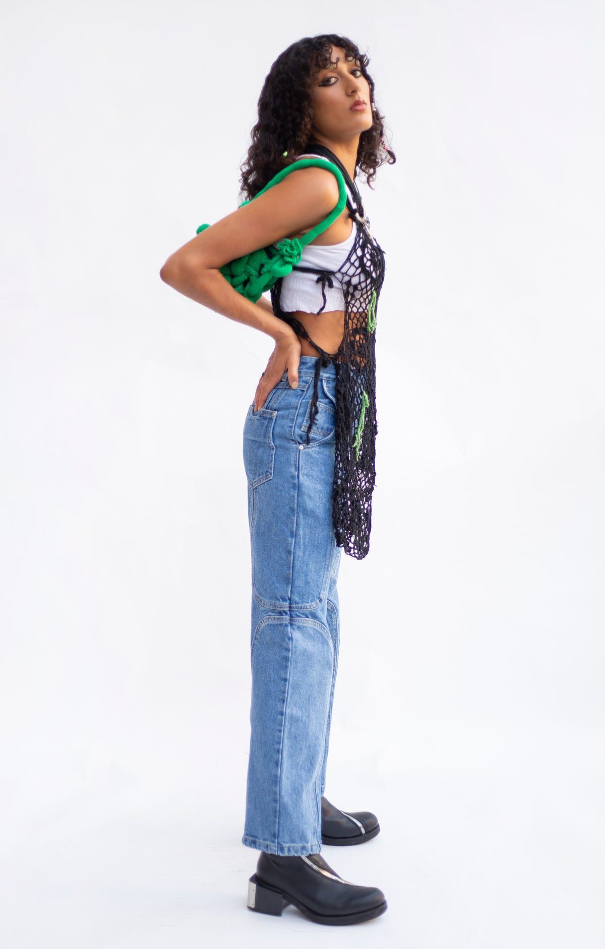 MALLIKA Asymmetric Top - image 3