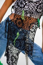 MALLIKA Asymmetric Top view 5