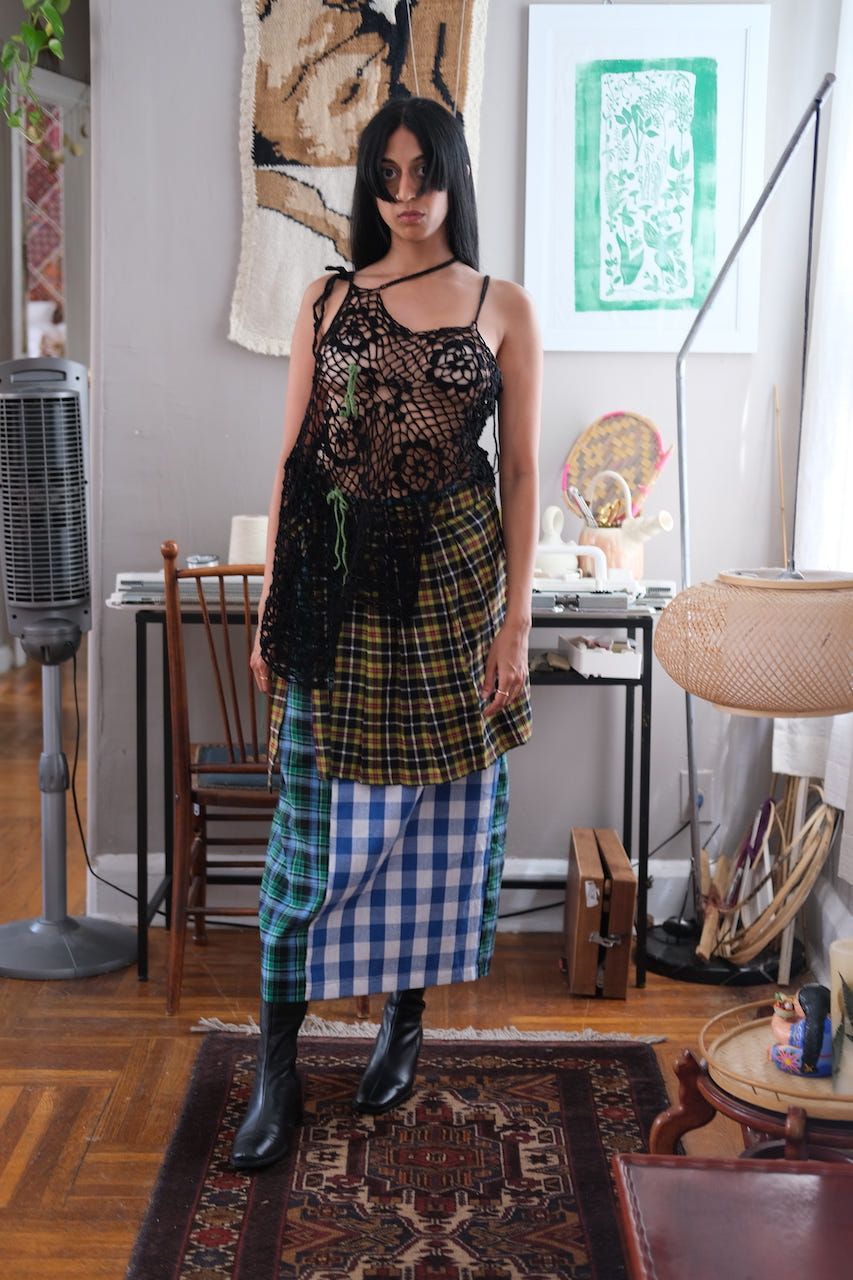 MALLIKA Asymmetric Top - image 7