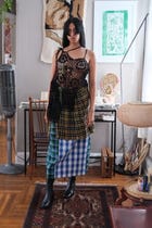 MALLIKA Asymmetric Top view 7