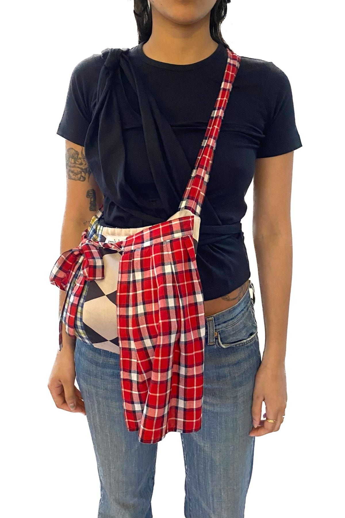LOTA Bag (Red) - image 1
