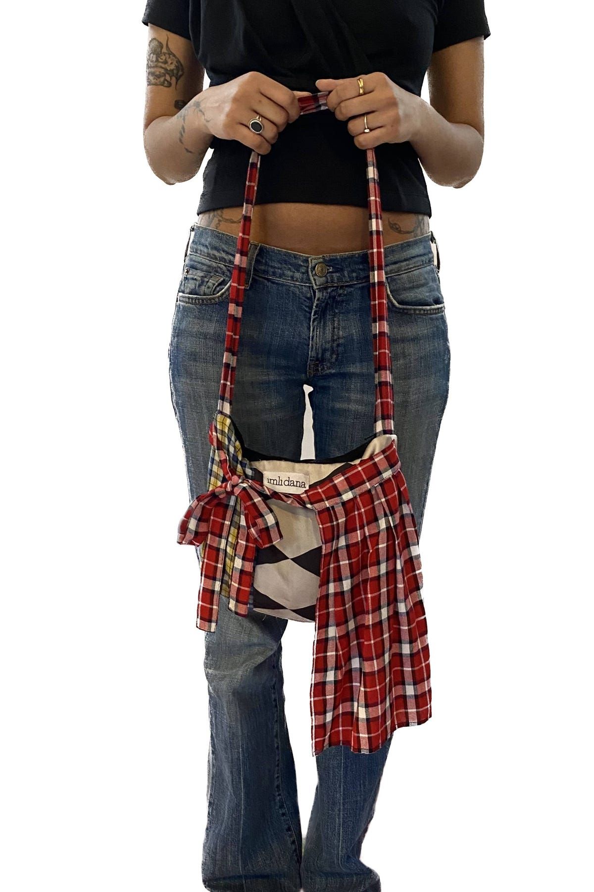 LOTA Bag (Red) - image 4