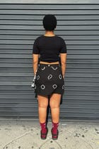 NBNW X IMLIDANA: NIKI SKIRT view 5