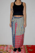KIRAN Skirt (Yellow) view 1