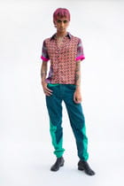 FIDA Shirt view 2
