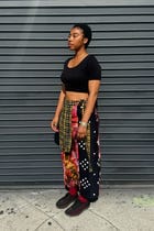NBNW X IMLIDANA: KIRAN SKIRT view 2