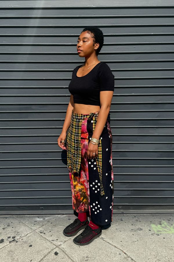 Imli Dana — NBNW X IMLIDANA: KIRAN SKIRT