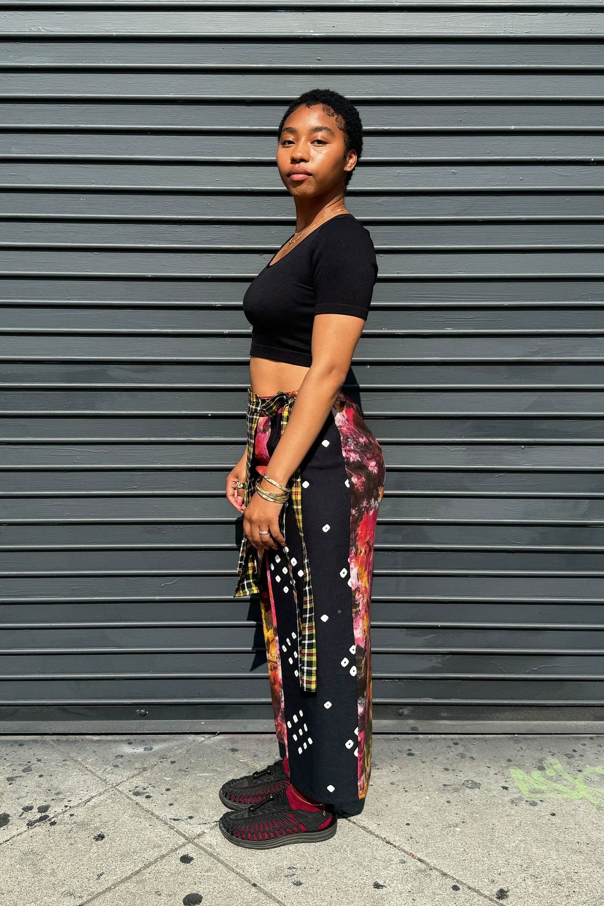 NBNW X IMLIDANA: KIRAN SKIRT - image 3