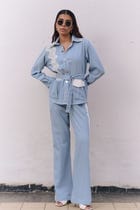 Divine Bloom Co-ord Set view 2