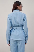 Divine Bloom Co-ord Set view 3