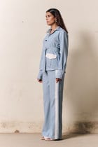Divine Bloom Co-ord Set view 5