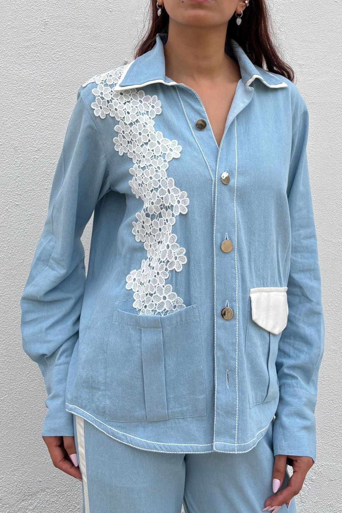 Divine Bloom Co-ord Set - image 7