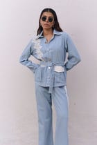 Divine Bloom Co-ord Set view 8