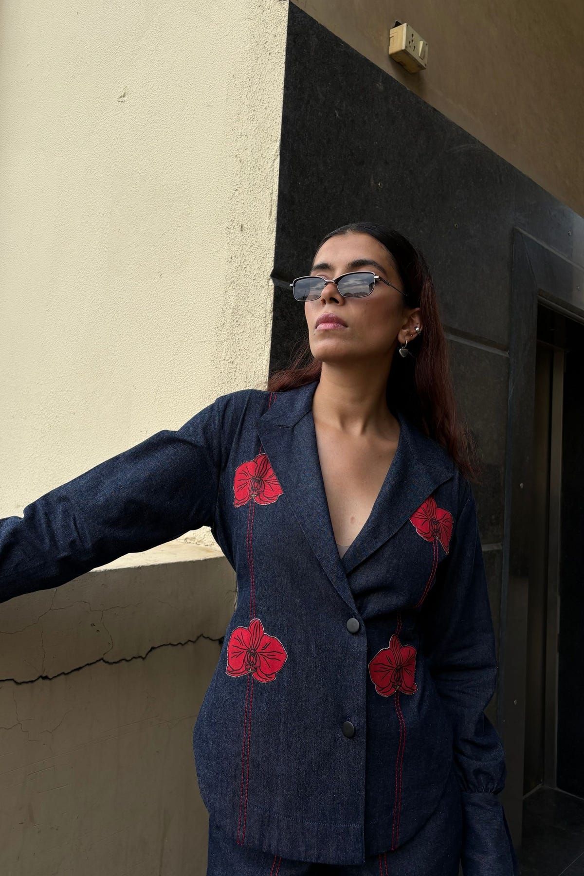 Orchid Blue Denim Set - image 6