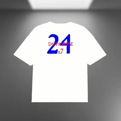 Legacy Of Legands Oversized White T-shirt - image 4