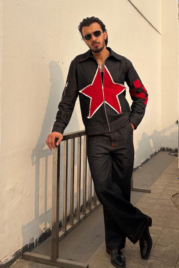 Inner Saints — Rockstar co-ord Set