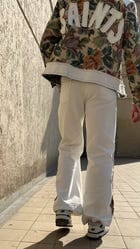 White Vintage Floral Set view 11