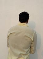 Yellow Stripe Shirt view 8