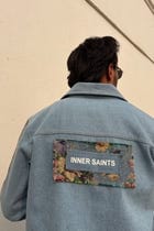 Vintage Blue Co-ord Set view 5