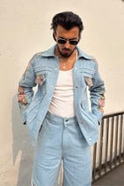 Vintage Blue Co-ord Set view 10