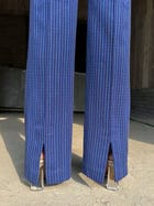 Blue Threadwork Co-ord Set view 5