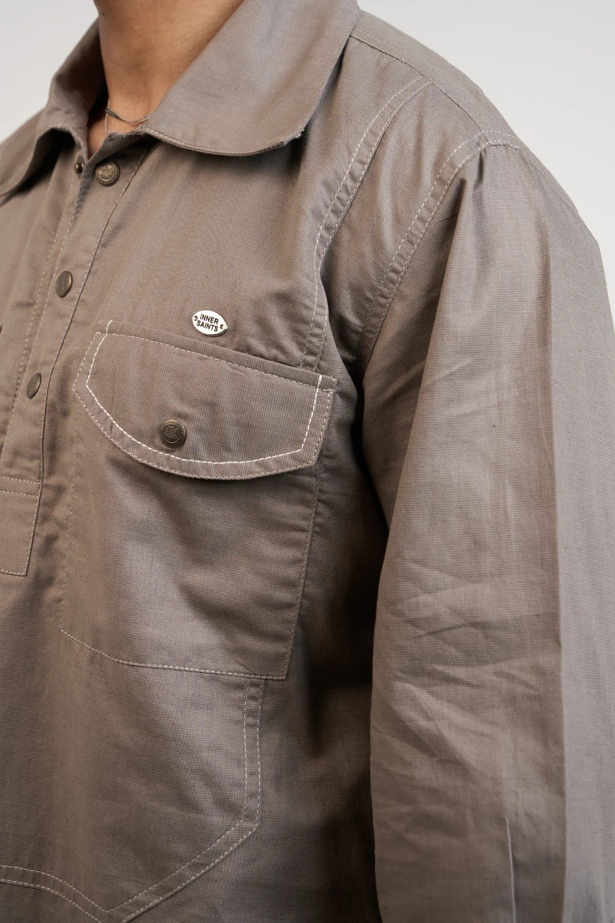 Grey Essential Men Co-ord Set - image 3