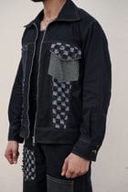 Monochrome Black Co-ord Set view 4