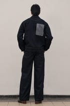 Monochrome Black Co-ord Set view 7