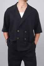 Black Essential Co-ord Set view 6