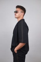 Black Essential Co-ord Set view 8
