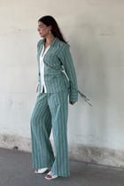 Evergreen Co-ord Set view 1